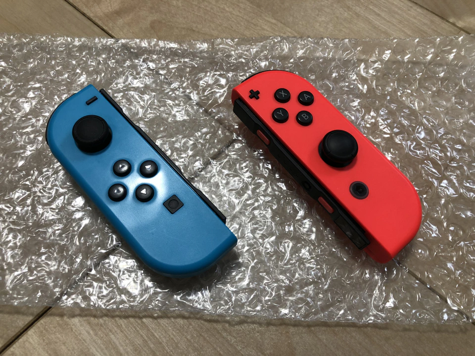 Nintendo Switch の Joy Con を修理に出した Hayase Tvブログ
