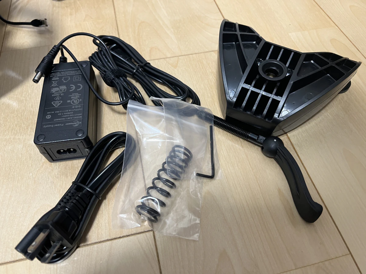 GT7 用にハンコン Thrustmaster T248 を購入！ | hayase.tvブログ