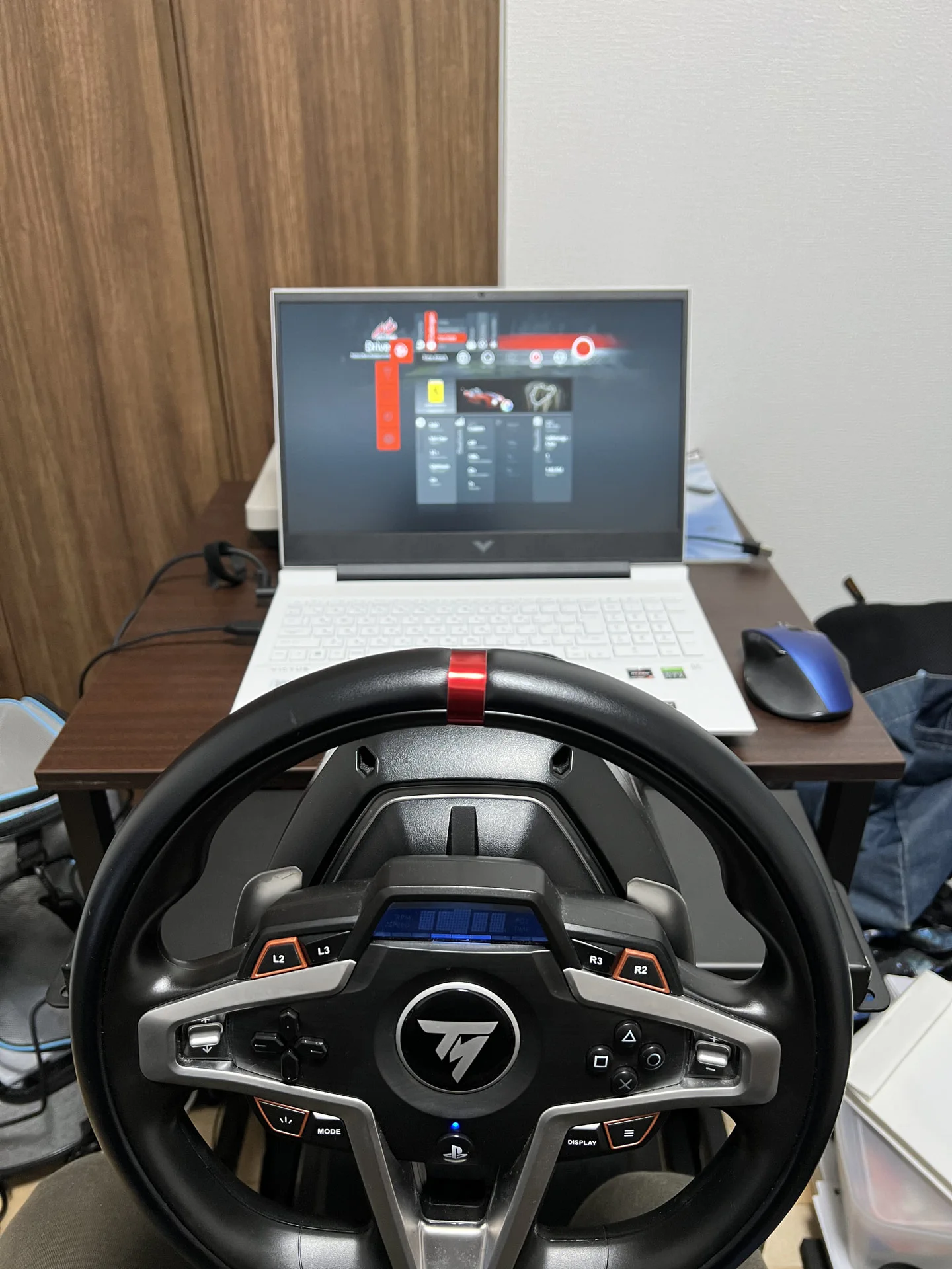 T248をWindowsのアセットコルサでMODを入れて使う | hayase.tvブログ