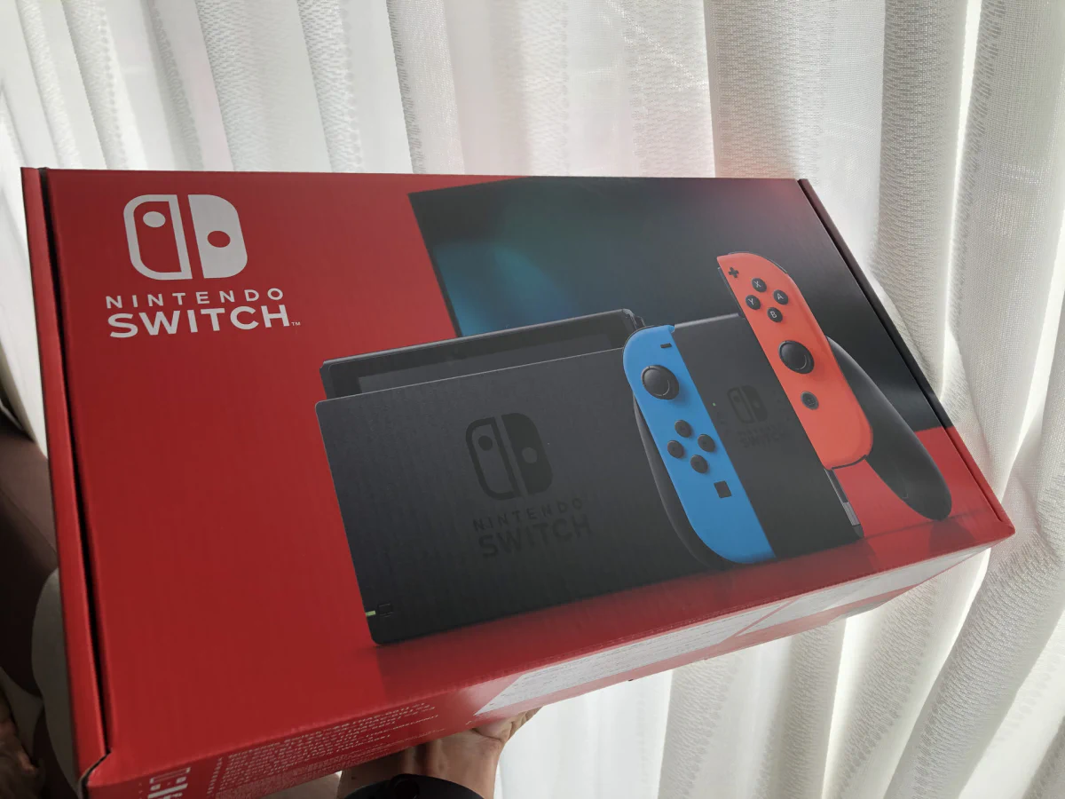 Switch 任天堂　二台