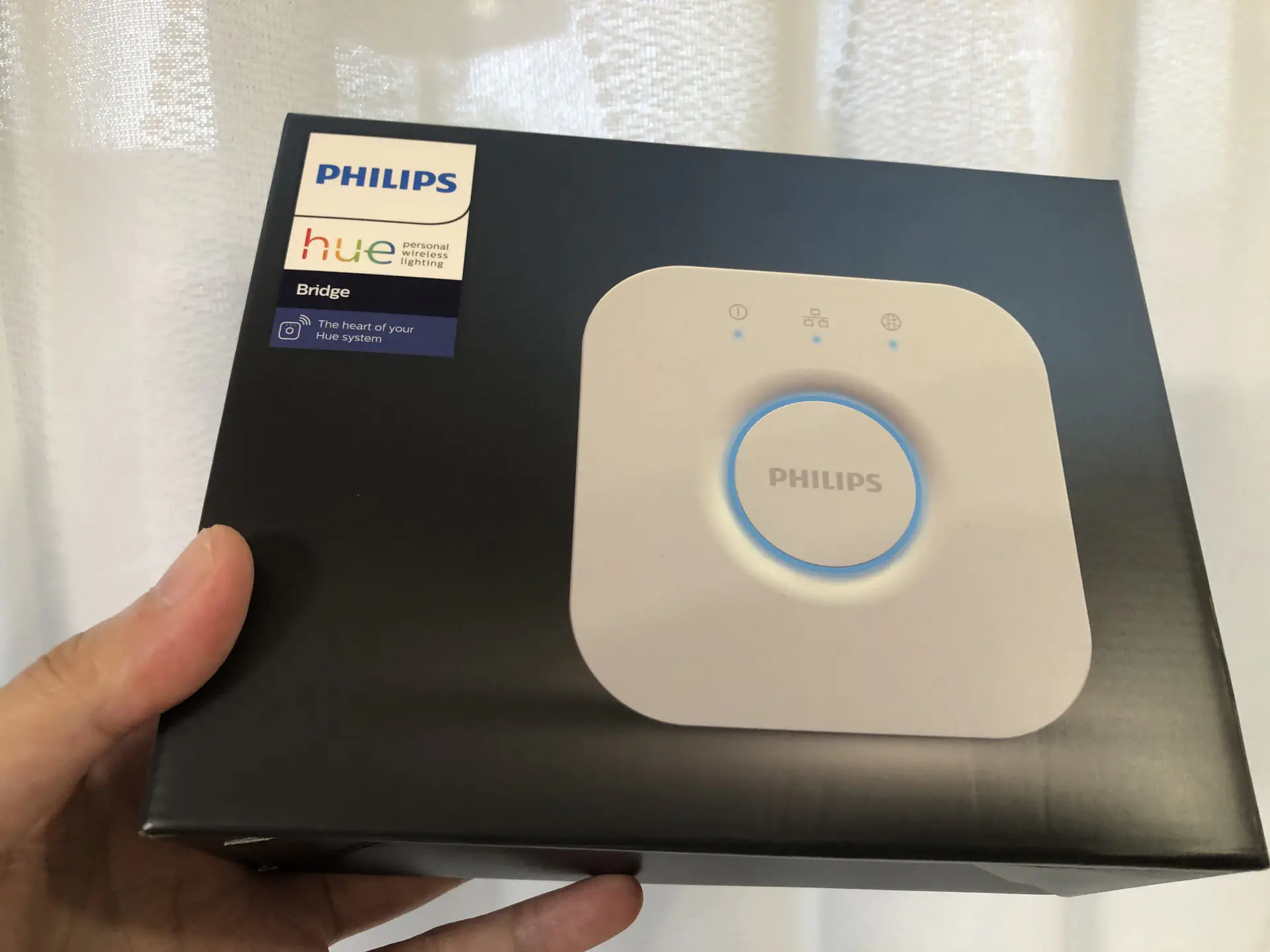 ルーター・ネットワーク機器 Philips Hue Bridge 無線WiFi / モバイルルーターでPhilips Hueブリッジを使う 東京