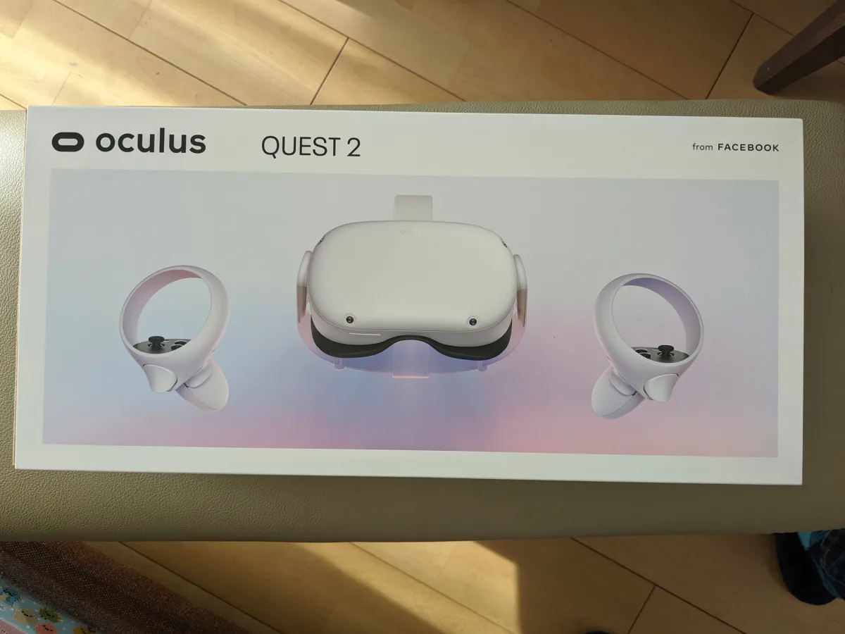 Oculus Quest 2 が想像以上のクオリティだった | hayase.tvブログ