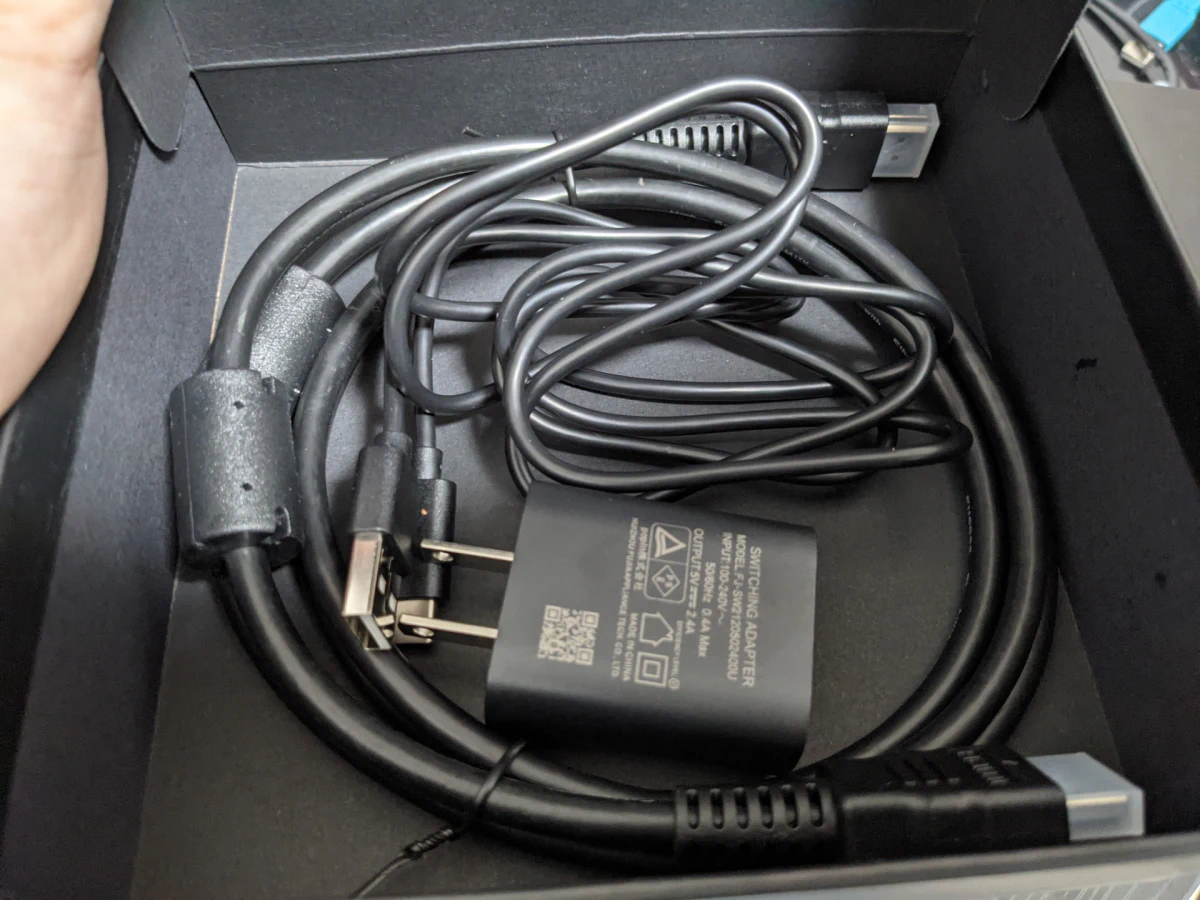 ワイヤレス HDMI 接続の Aladdin Connector（アラジン コネクター）を導入 | hayase.tvブログ