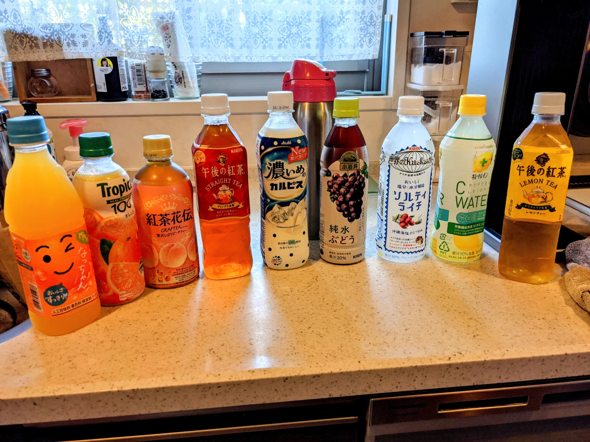 ドリンクメイトで色々な飲み物を炭酸にしてみた Hayase Tvブログ