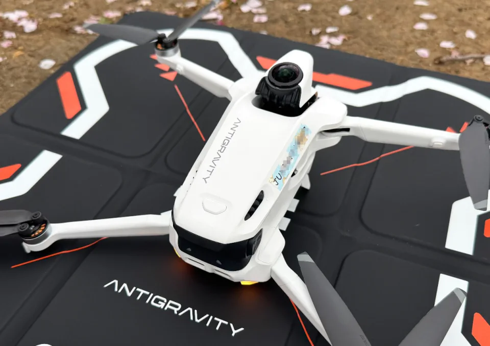 Antigravity A1 を屋外で飛ばすために機体登録と飛行許可・承認申請を